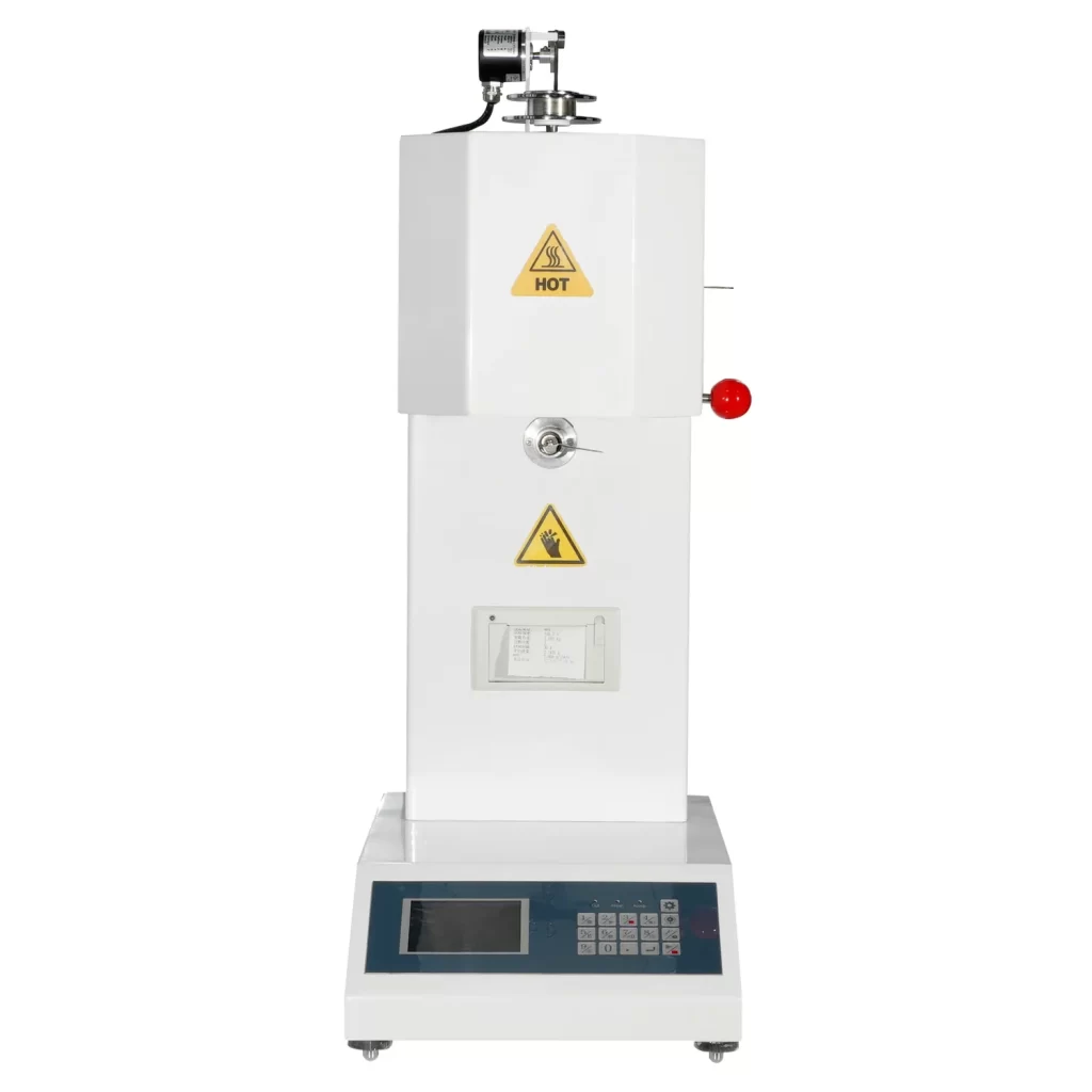 MFI Melt Flow Indexers Extrusion Plastometers - ToronMFI-B
