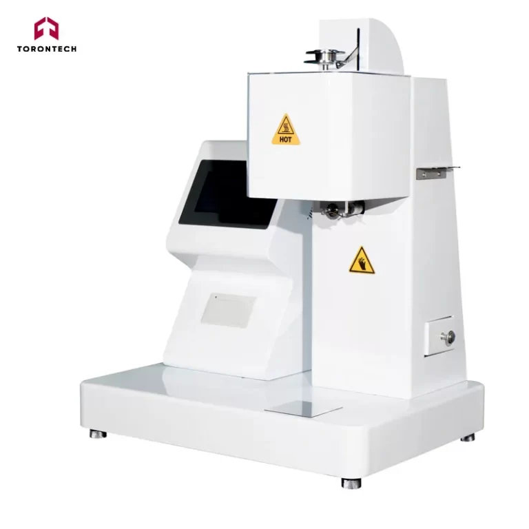 MFI Melt Flow Indexers / Extrusion Plastometers - ToronMFI-D
