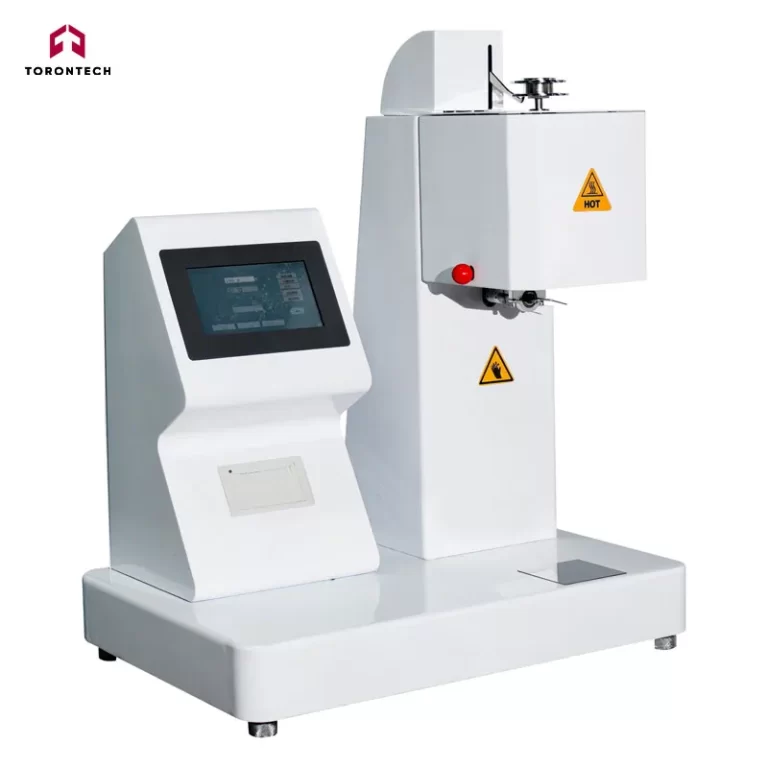 MFI Melt Flow Indexers / Extrusion Plastometers - ToronMFI-Series
