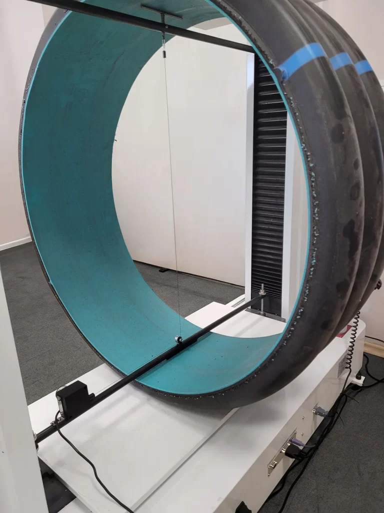 Ring Stiffness Tester ToronRST- Series
