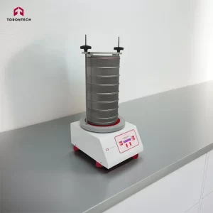 Tamizadora tipo electromagnética
