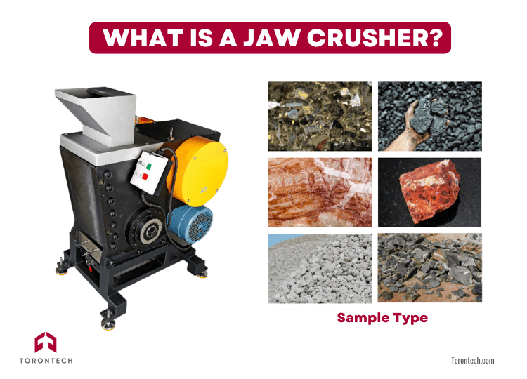 What is a Jaw Crusher