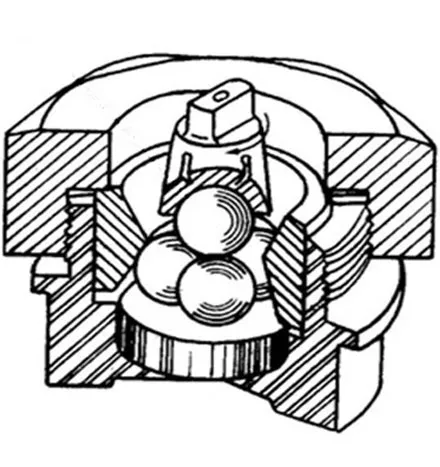 Probador de cuatro bolas Toron4BT-1000