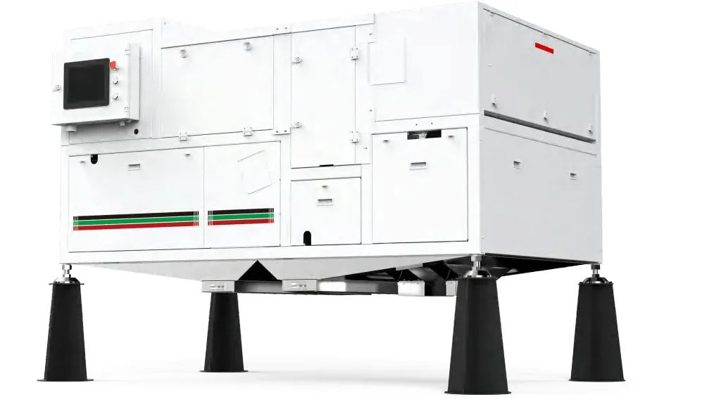 High-End Pellet Sorter ToronLZ Pro Series