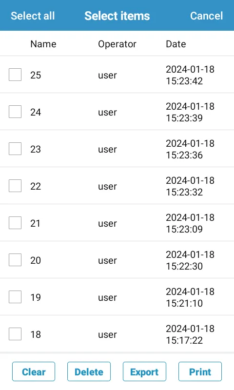LIBS Analyzer TT-LIBS-C