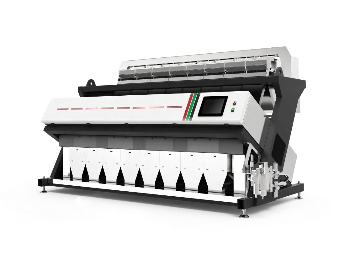 Light Color Sorter ToronGV Pro Series
