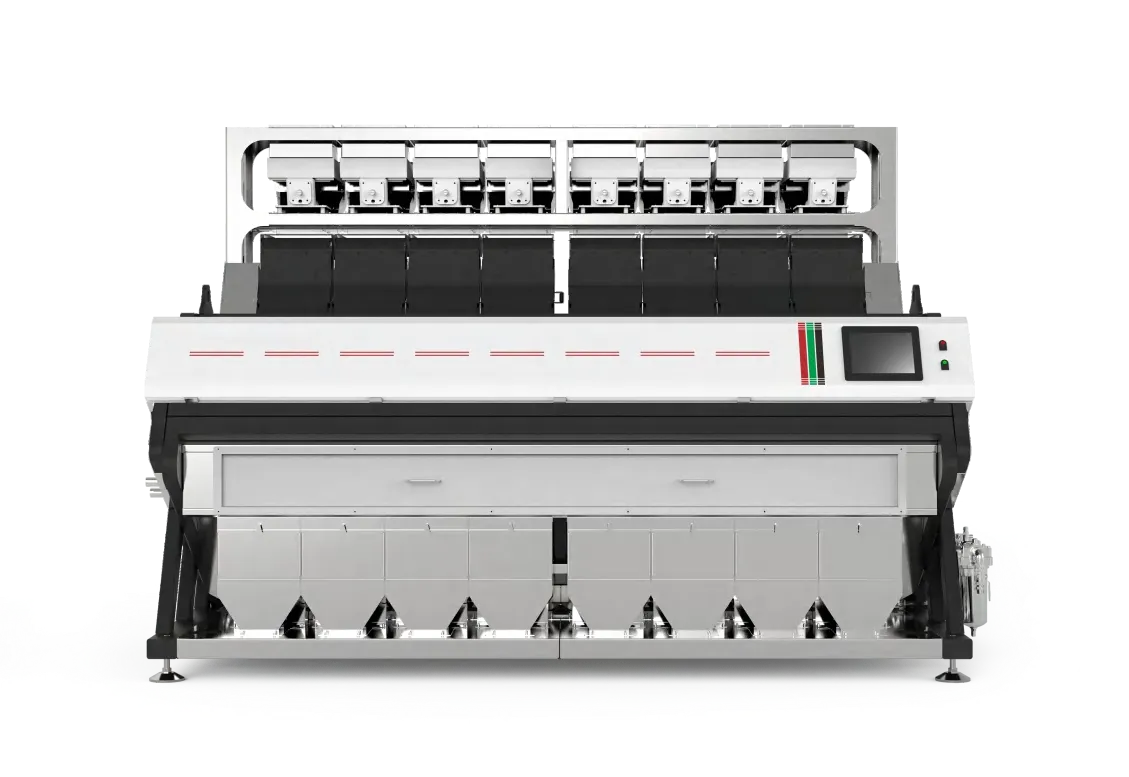 PET Flakes Polymer Sorter ToronGI Series