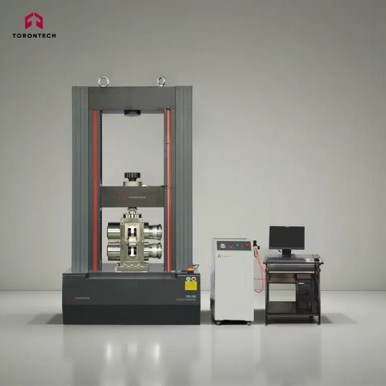 600kN UTM - Universal Testing Machine TTM-600