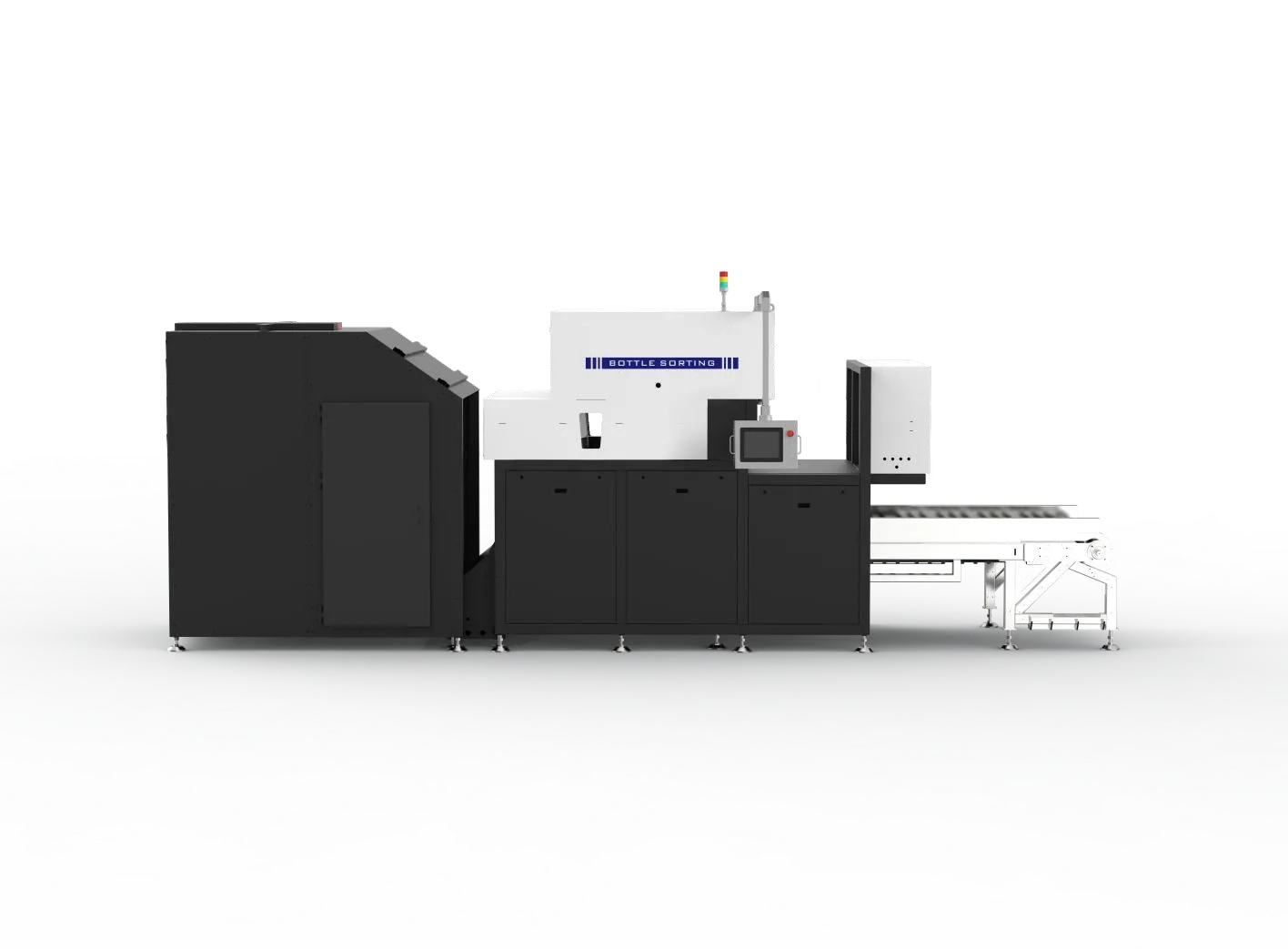 Deep Learning Bottle Sorter ToronG-LP Series
