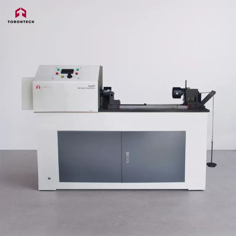 Torsion Tester, Torsion Testing Machine