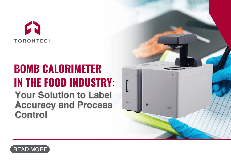 Bomb Calorimeter in the Food Industry - Your Solution to Label Accuracy and Process Control