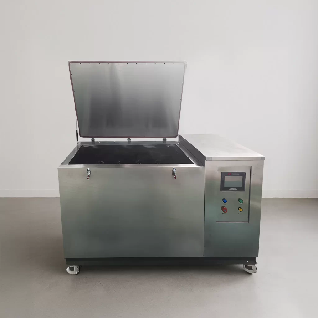 Cámaras de prueba de congelación y descongelación rápidas – Prueba de durabilidad del hormigón según ASTM C666