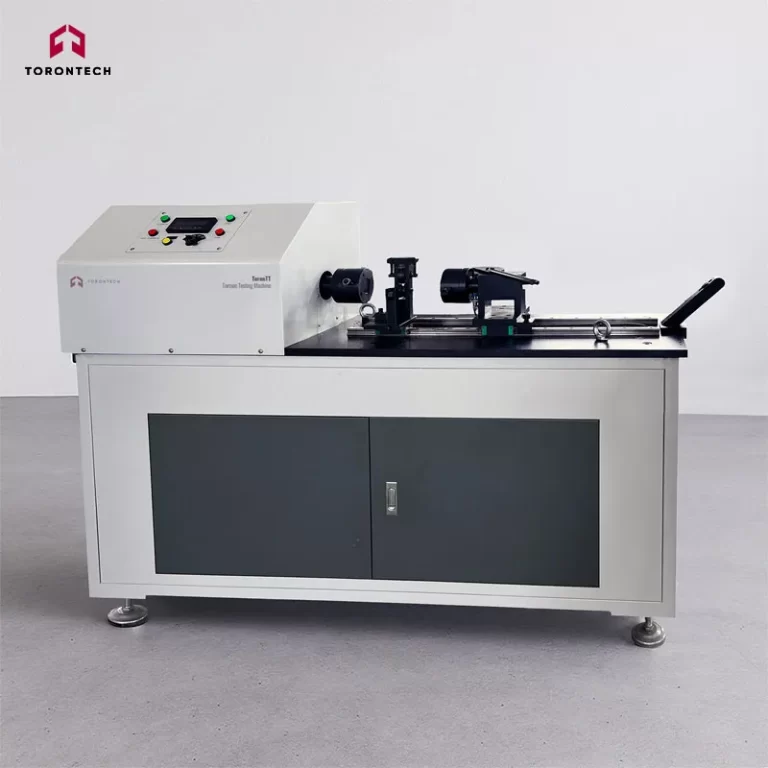 Torsion Tester, Torsion Testing Machine