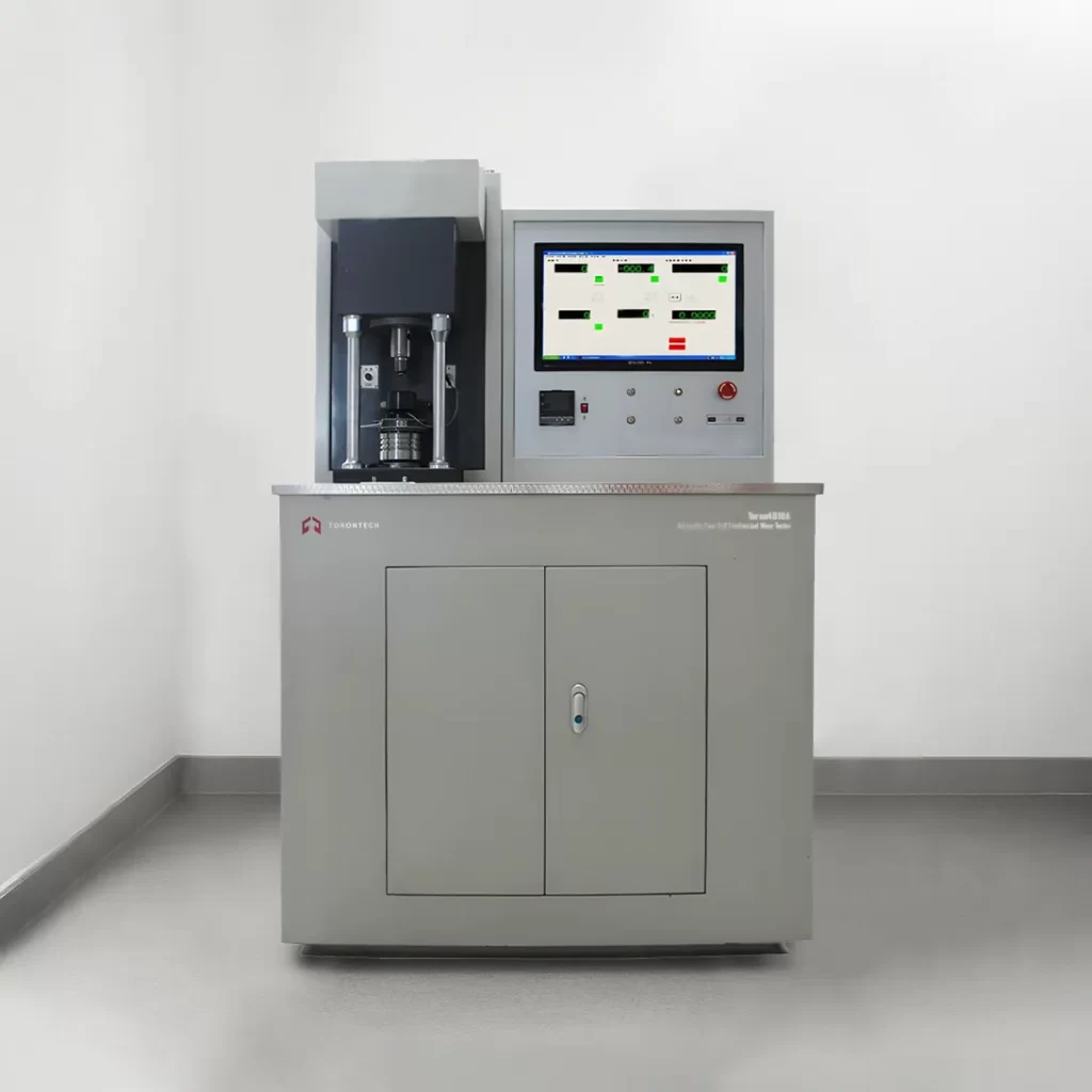 Automatic Four Ball Tribometer - Friction and Wear Tester – Toron4B10A