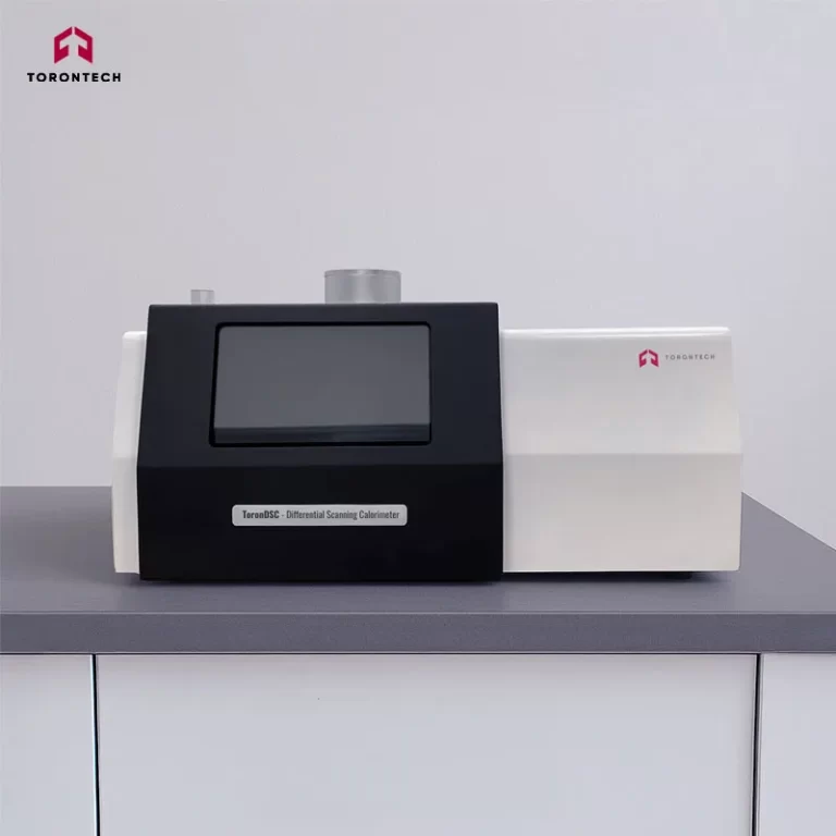 DSC Differential Scanning Calorimeter – ToronDSC