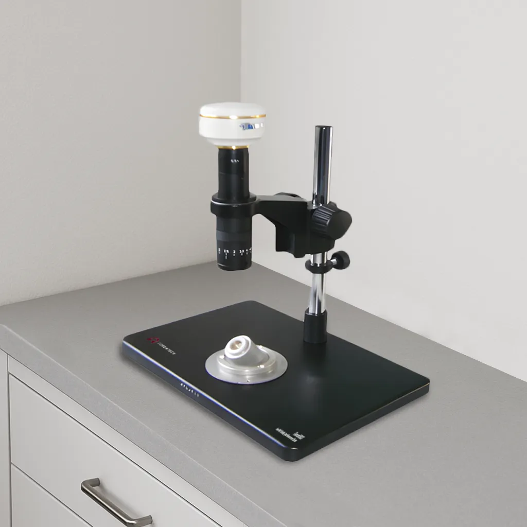 Four Ball Grinding Spot Measurement System – Toron4BGS