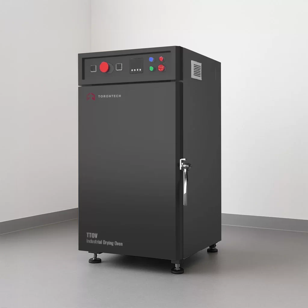 Industrial Drying Ovens