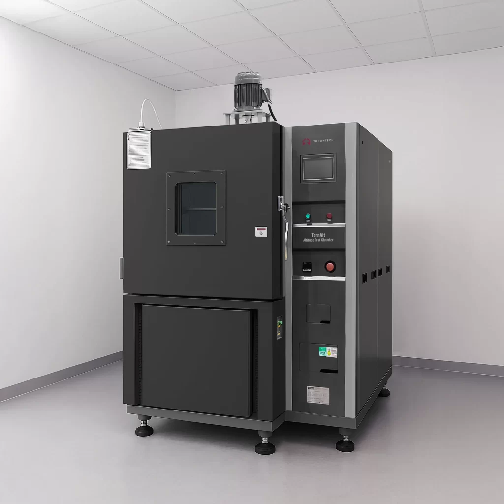 Altitude Test Chamber