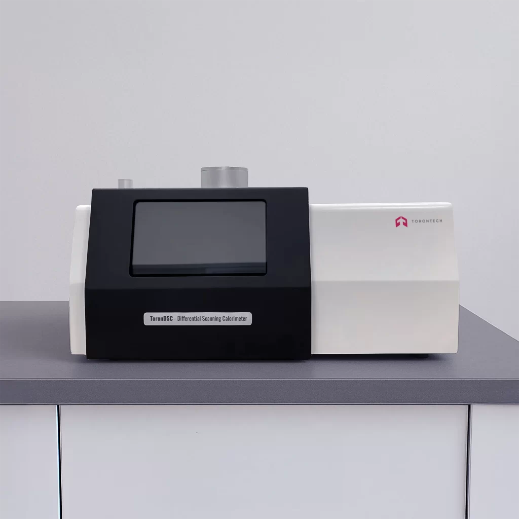 DSC Differential Scanning Calorimeter – ToronDSC