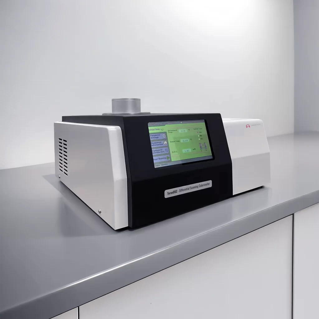 DSC Differential Scanning Calorimeter – ToronDSC
