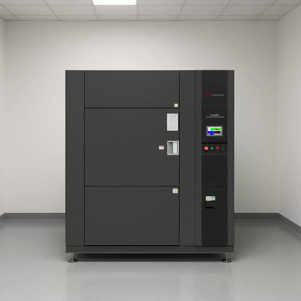 3-Zone Thermal Shock Chamber