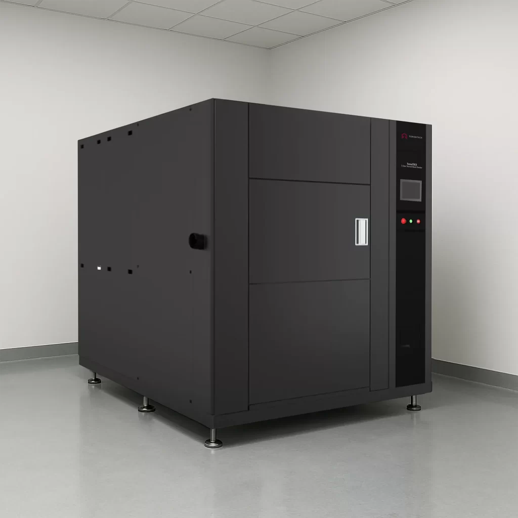 3-Zone Thermal Shock Chamber