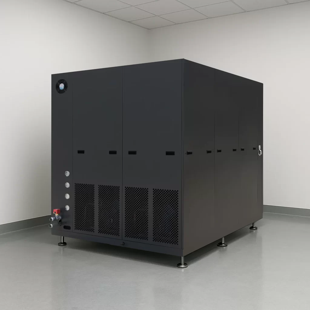 3-Zone Thermal Shock Chamber