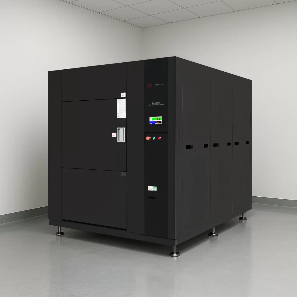 3-Zone Thermal Shock Chamber