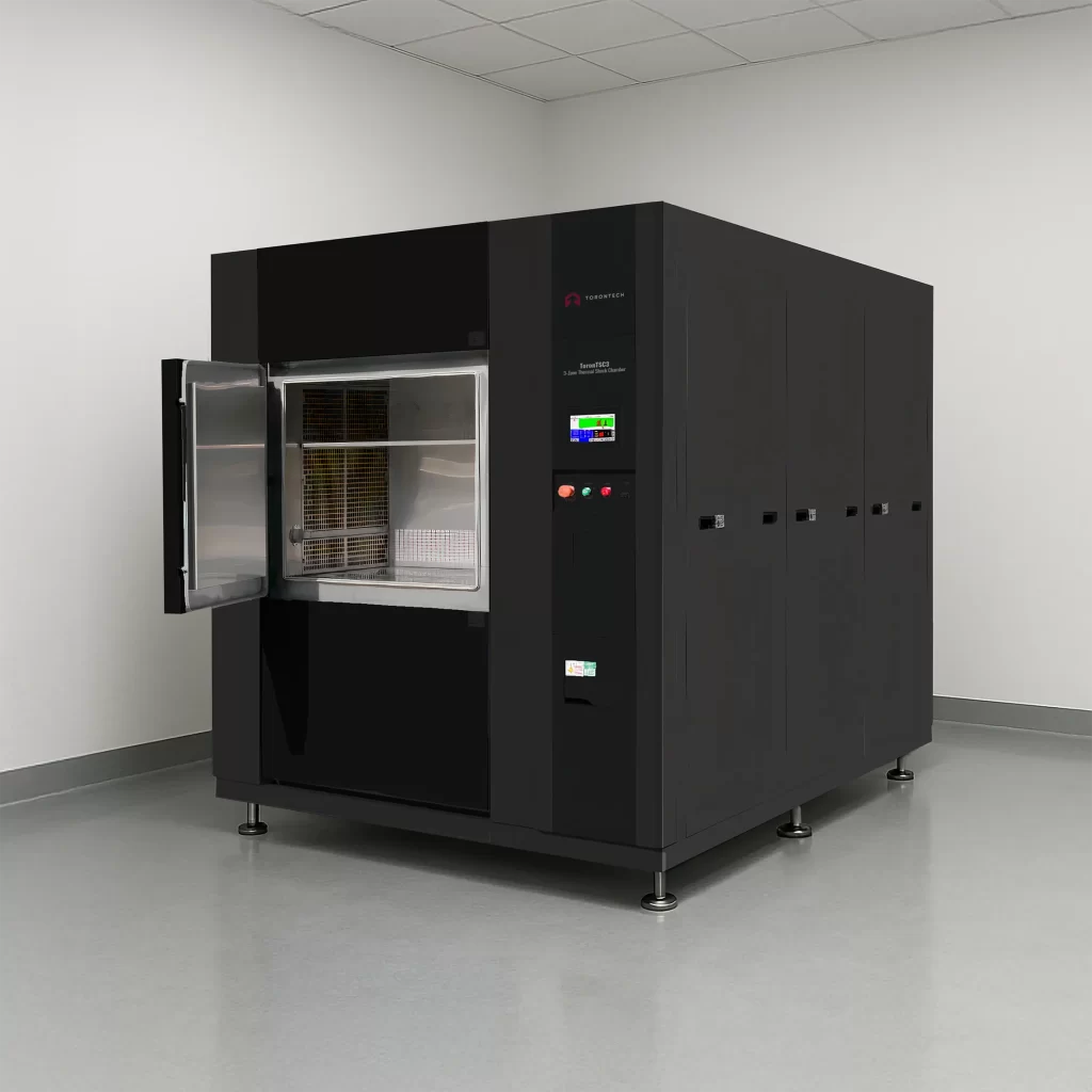 3-Zone Thermal Shock Chamber