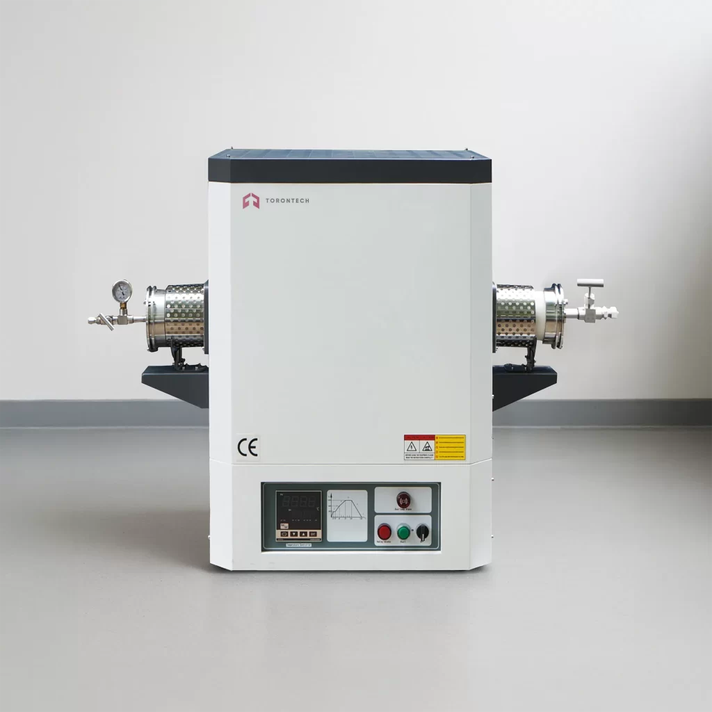 Tube Furnace – Single Zone TTTF-14-100 1400C