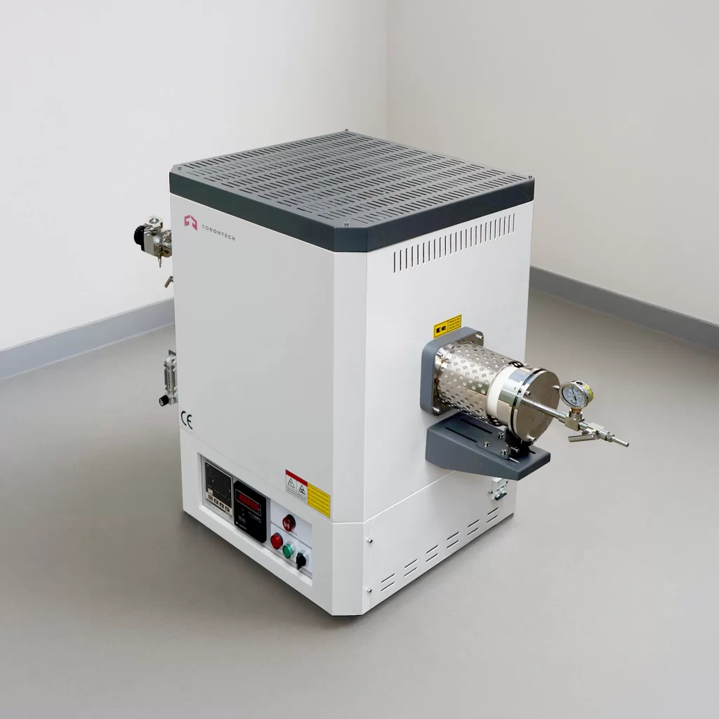 Tube Furnace – Single Zone TTTF-14-100 1400C