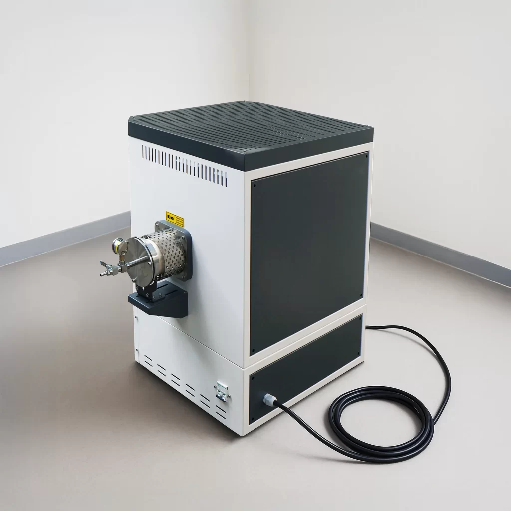 Tube Furnace – Single Zone TTTF-14-100 1400C