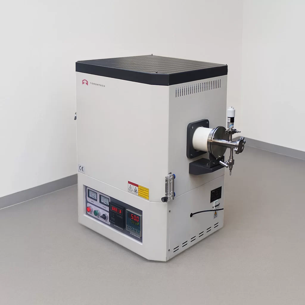 Tube Furnace – Single Zone TTTF-17-60