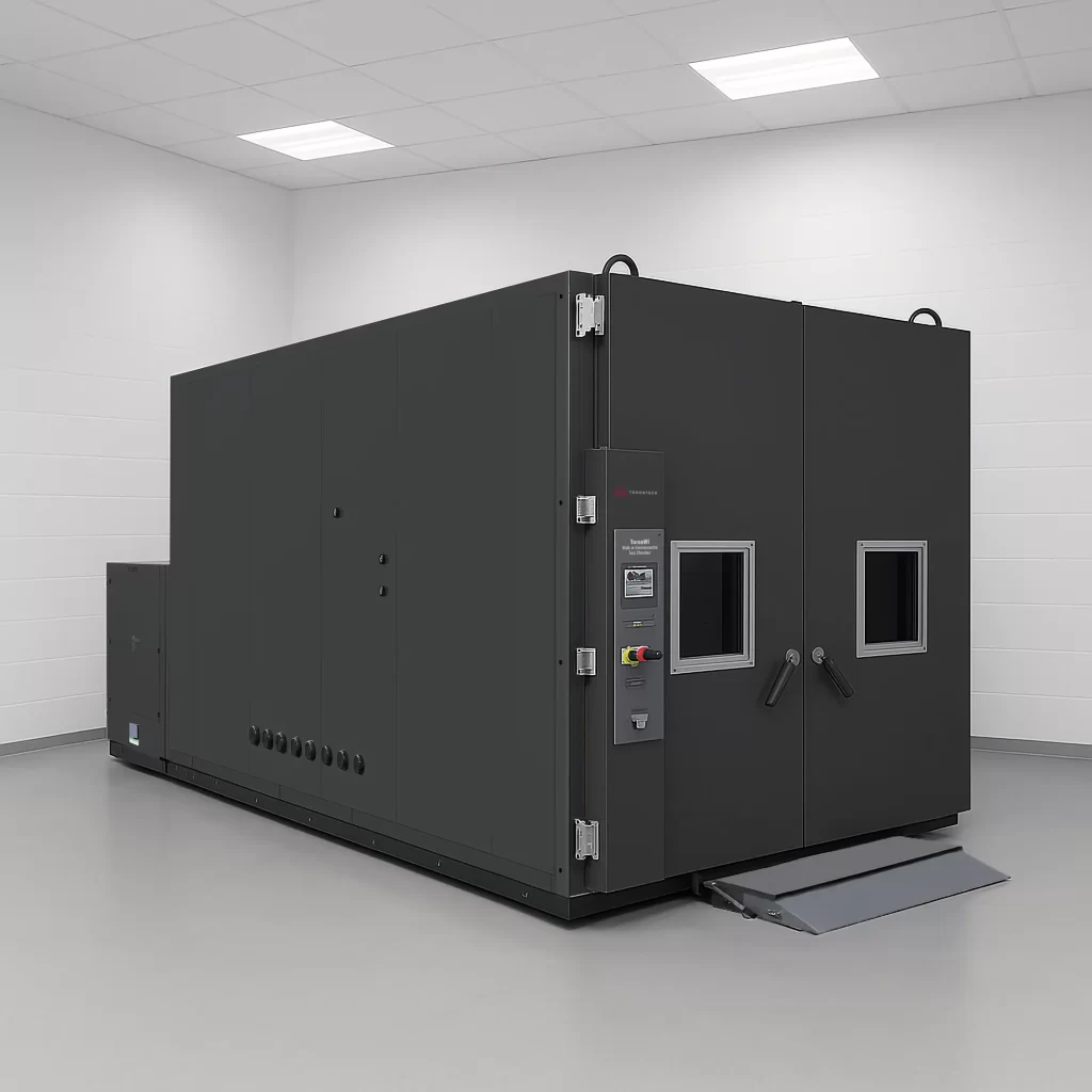 Walk-in Environmental Test Chamber