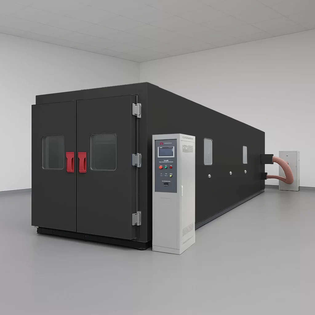 Walk-in Environmental Test Chamber