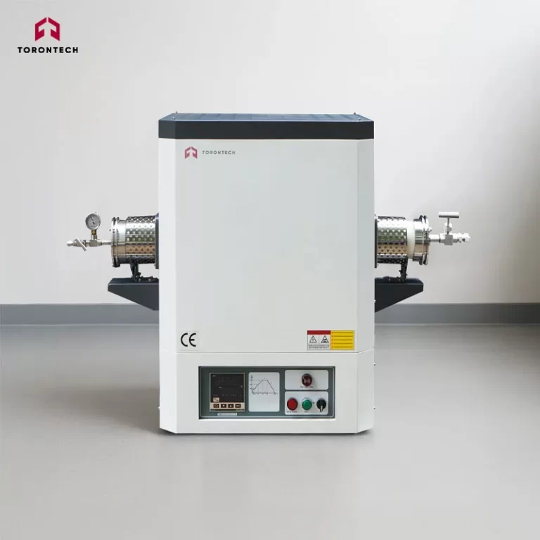 Tube Furnace – Single Zone TTTF-14-100 1400C