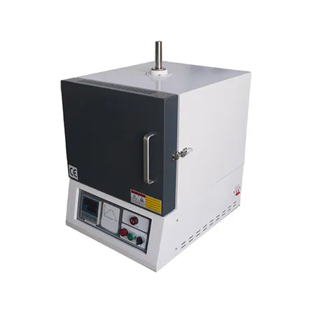 Muffle Furnace (Corrosion Resistant) TT-MF-8-1000N