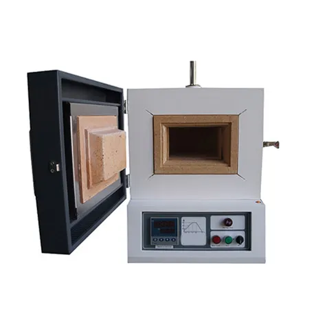 Muffle Furnace (Corrosion Resistant) TT-MF-8-1000N