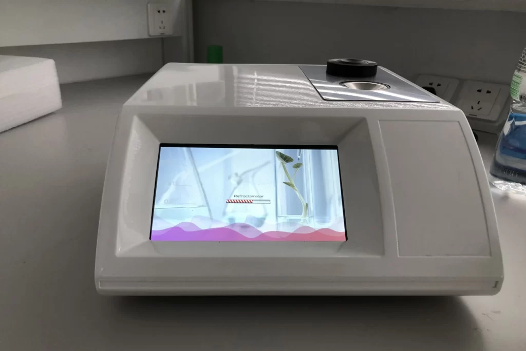Automatic Refractometer TTAR-Series