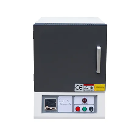 Muffle Furnace TT-MF-3-1200