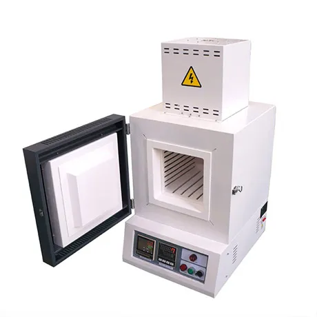 Muffle Furnace TT-MF-12-1200 Pro