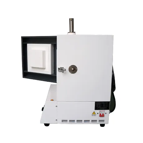 Muffle Furnace TT-MF-12-1200