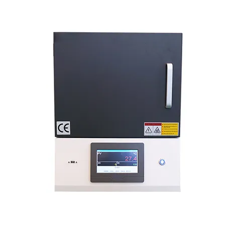 Muffle Furnace TT-MF-8-1200
