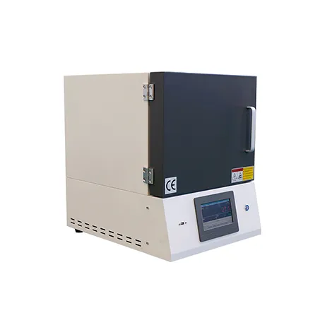 Muffle Furnace TT-MF-8-1200