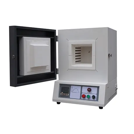 Muffle Furnace TT-MF-3-1200