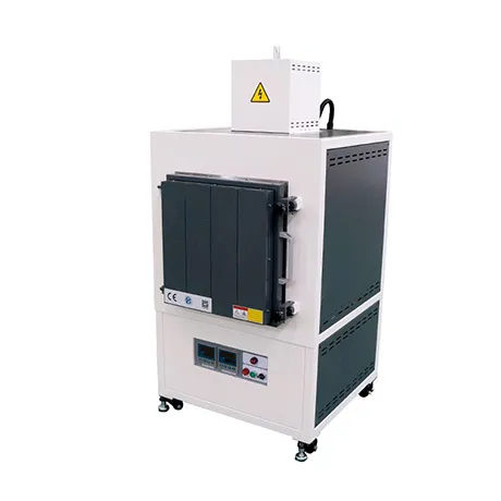 Muffle Furnace (Vertical) TT-MF-36-1400