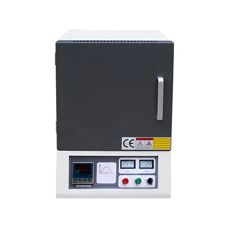 Muffle Furnace TT-MF-12-1400