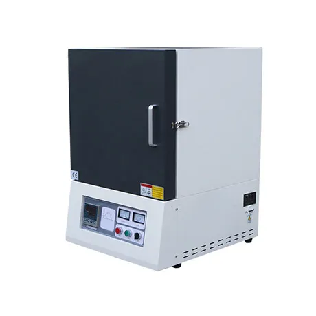 Muffle Furnace TT-MF-12-1400