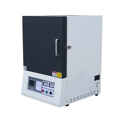 Muffle Furnace TT-MF-8-1800