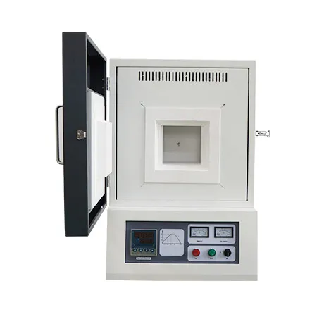 Muffle Furnace TT-MF-8-1800